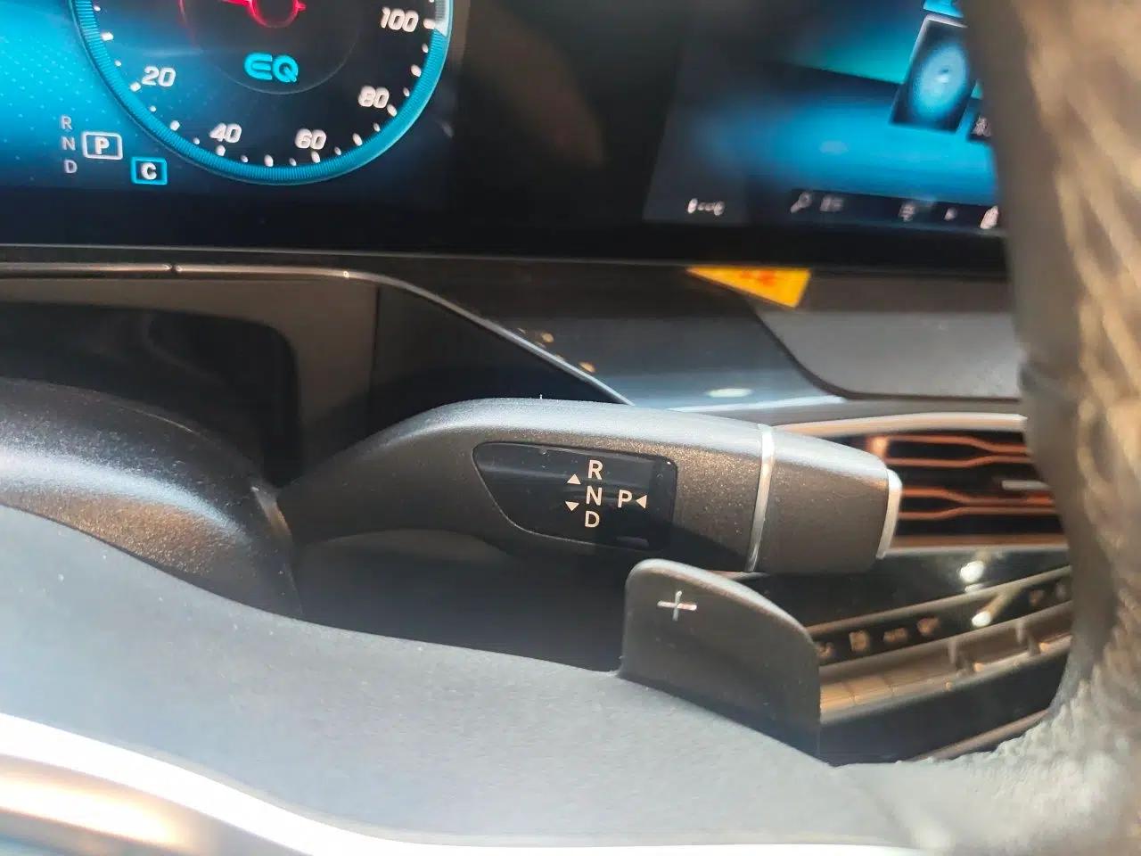 Mercedes-Benz EQC 2021 EQC 350 4MATIC — миниатюра 14