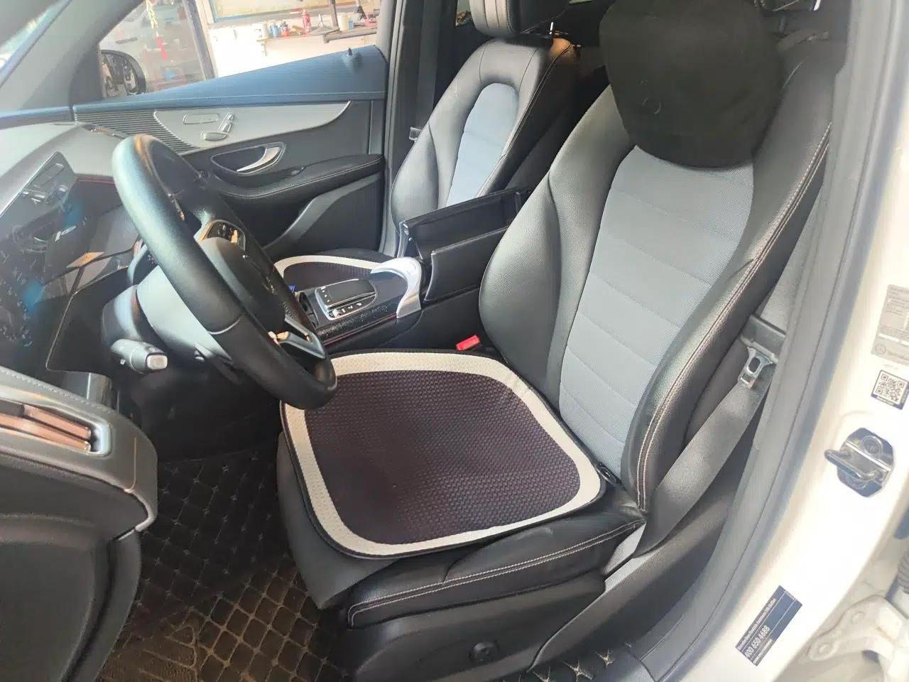 Mercedes-Benz EQC 2021 EQC 350 4MATIC — миниатюра 15