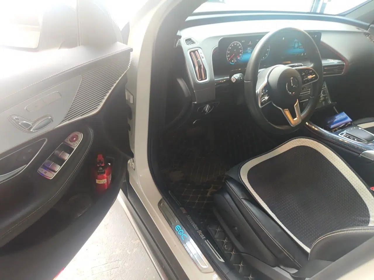 Mercedes-Benz EQC 2021 EQC 350 4MATIC — миниатюра 16