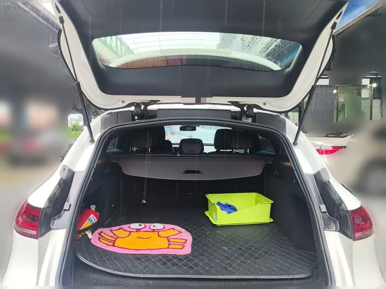 Mercedes-Benz EQC 2021 EQC 350 4MATIC — миниатюра 19