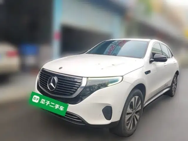 Mercedes-Benz EQC 2021 EQC 350 4MATIC