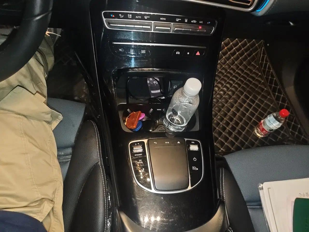Mercedes-Benz EQC 2020 EQC 350 4MATIC — миниатюра 14
