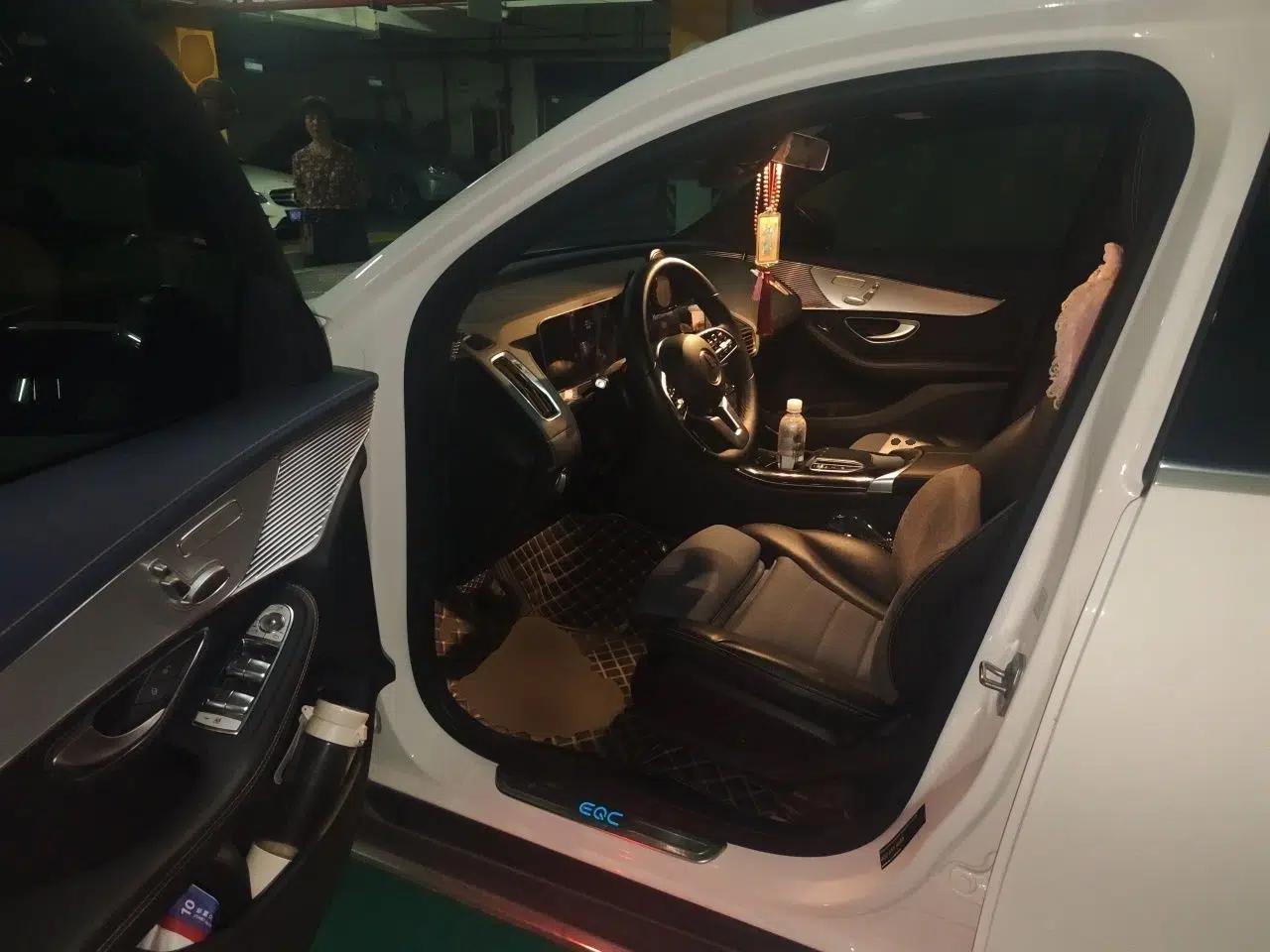 Mercedes-Benz EQC 2020 EQC 350 4MATIC — миниатюра 16