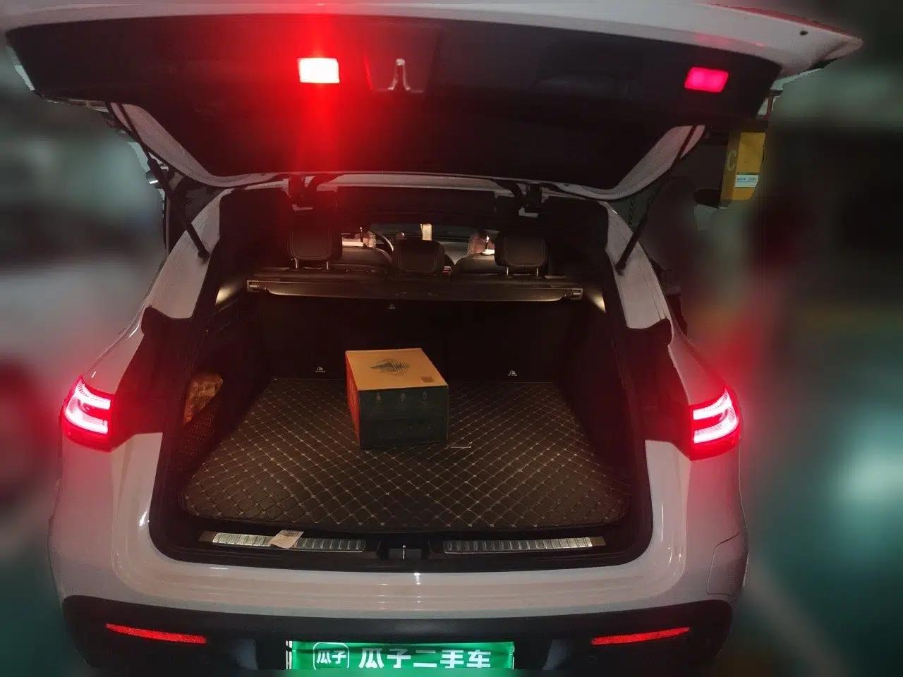 Mercedes-Benz EQC 2020 EQC 350 4MATIC — миниатюра 19