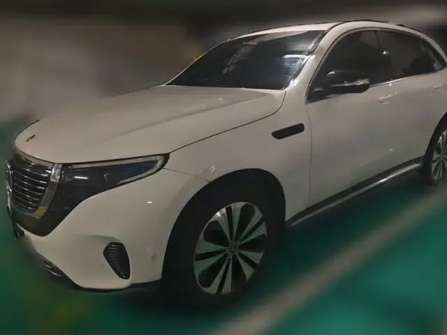 Mercedes-Benz EQC 2020 EQC 350 4MATIC