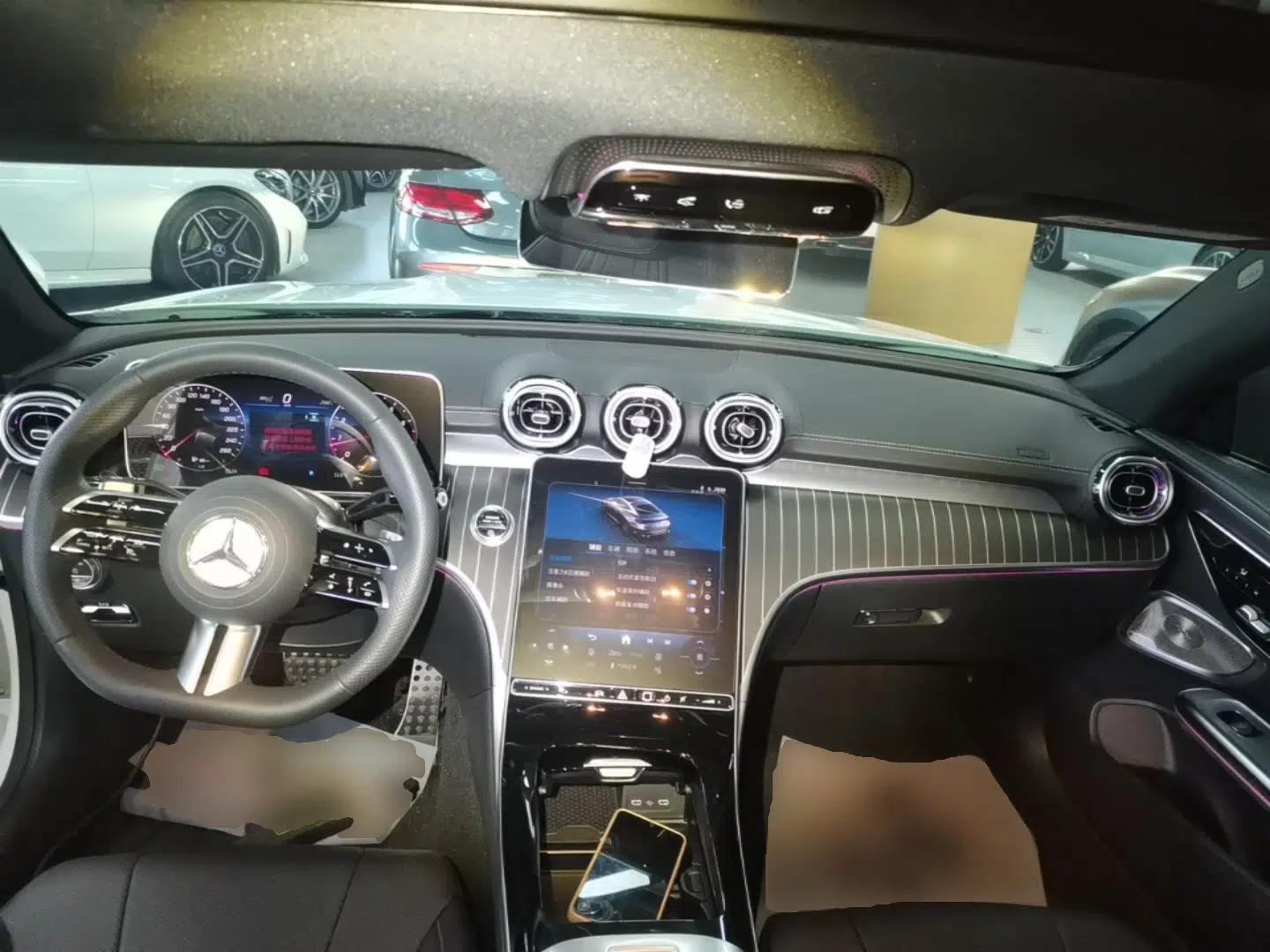 Mercedes-Benz CLE 2024 CLE 300 4MATIC Dynamic Coupe — миниатюра 12