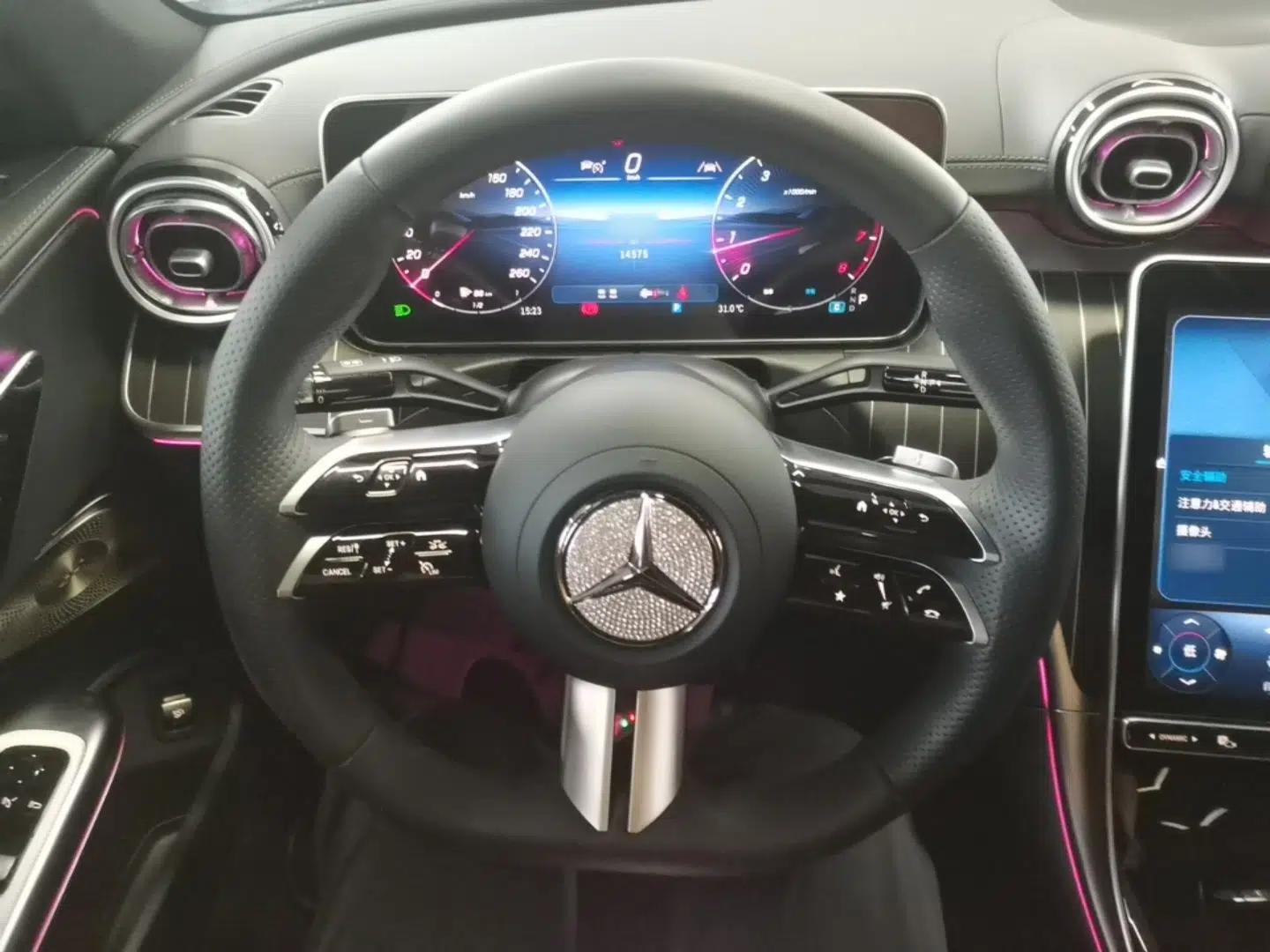 Mercedes-Benz CLE 2024 CLE 300 4MATIC Dynamic Coupe — миниатюра 13