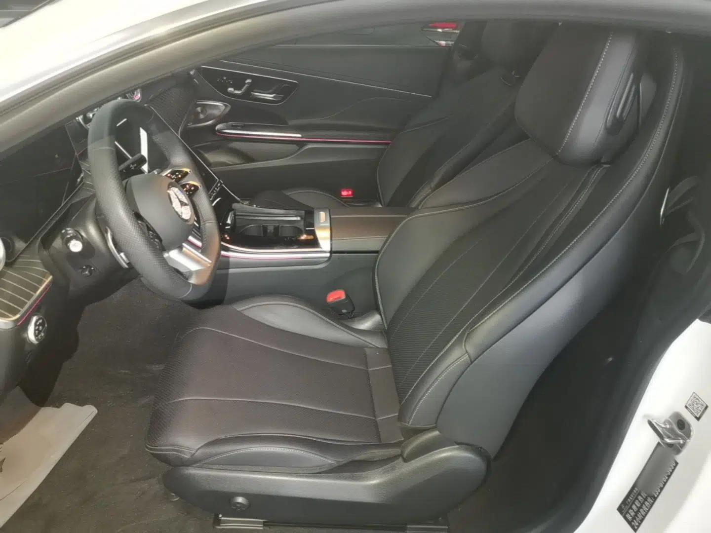 Mercedes-Benz CLE 2024 CLE 300 4MATIC Dynamic Coupe — миниатюра 17