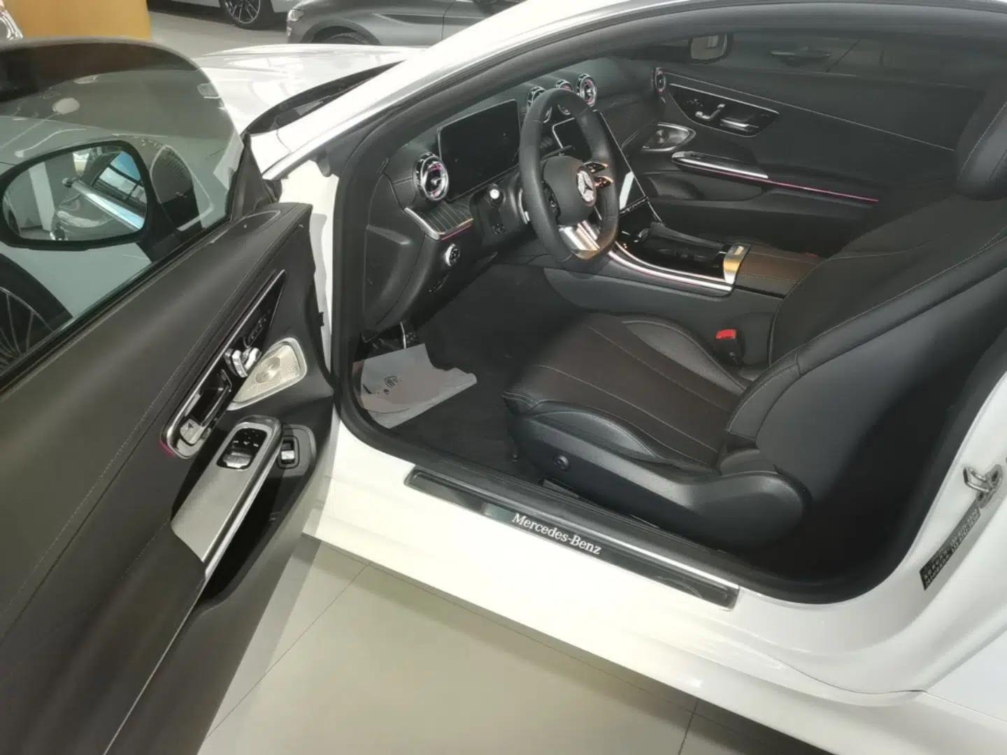 Mercedes-Benz CLE 2024 CLE 300 4MATIC Dynamic Coupe — миниатюра 18