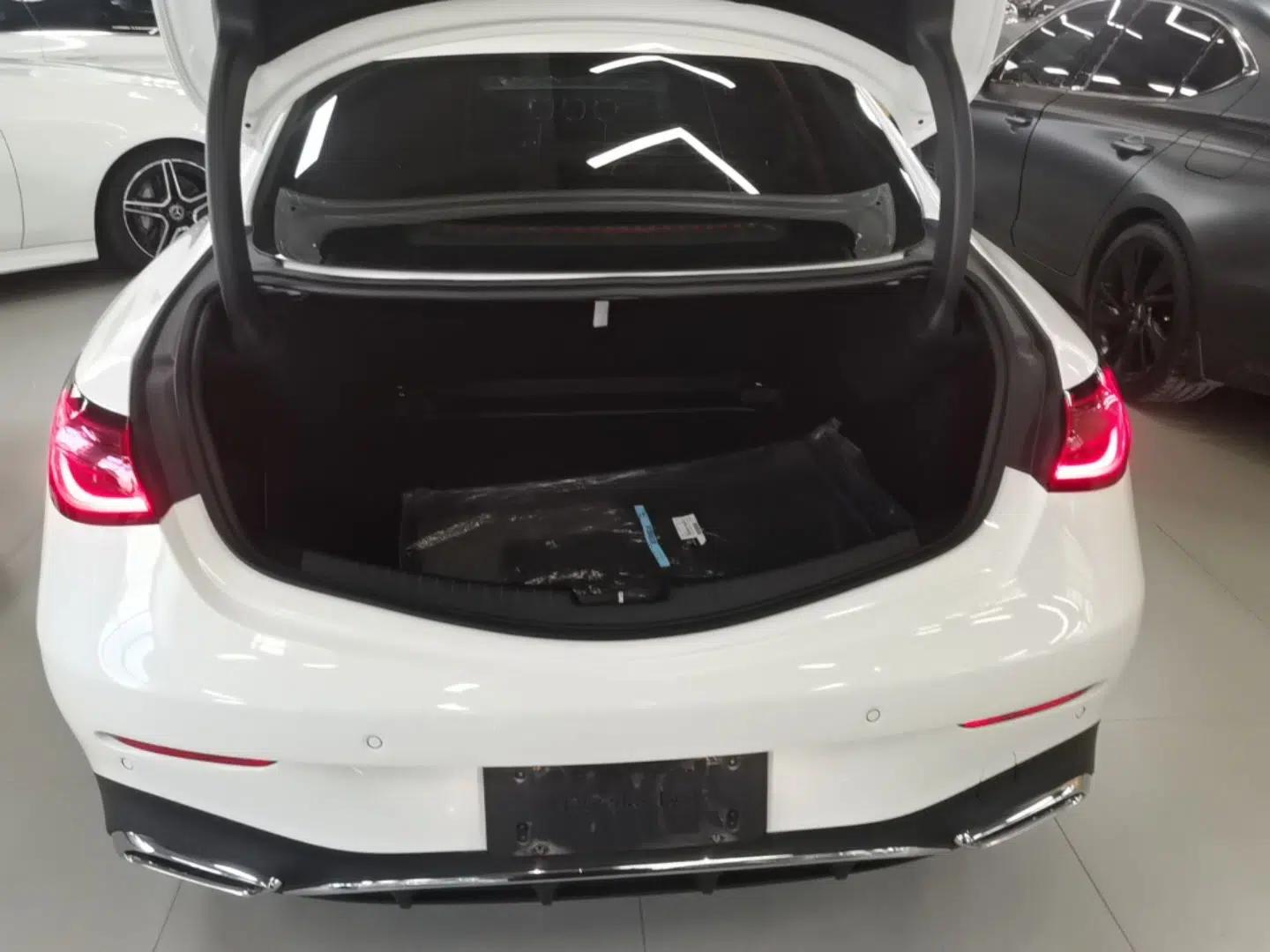 Mercedes-Benz CLE 2024 CLE 300 4MATIC Dynamic Coupe — миниатюра 22