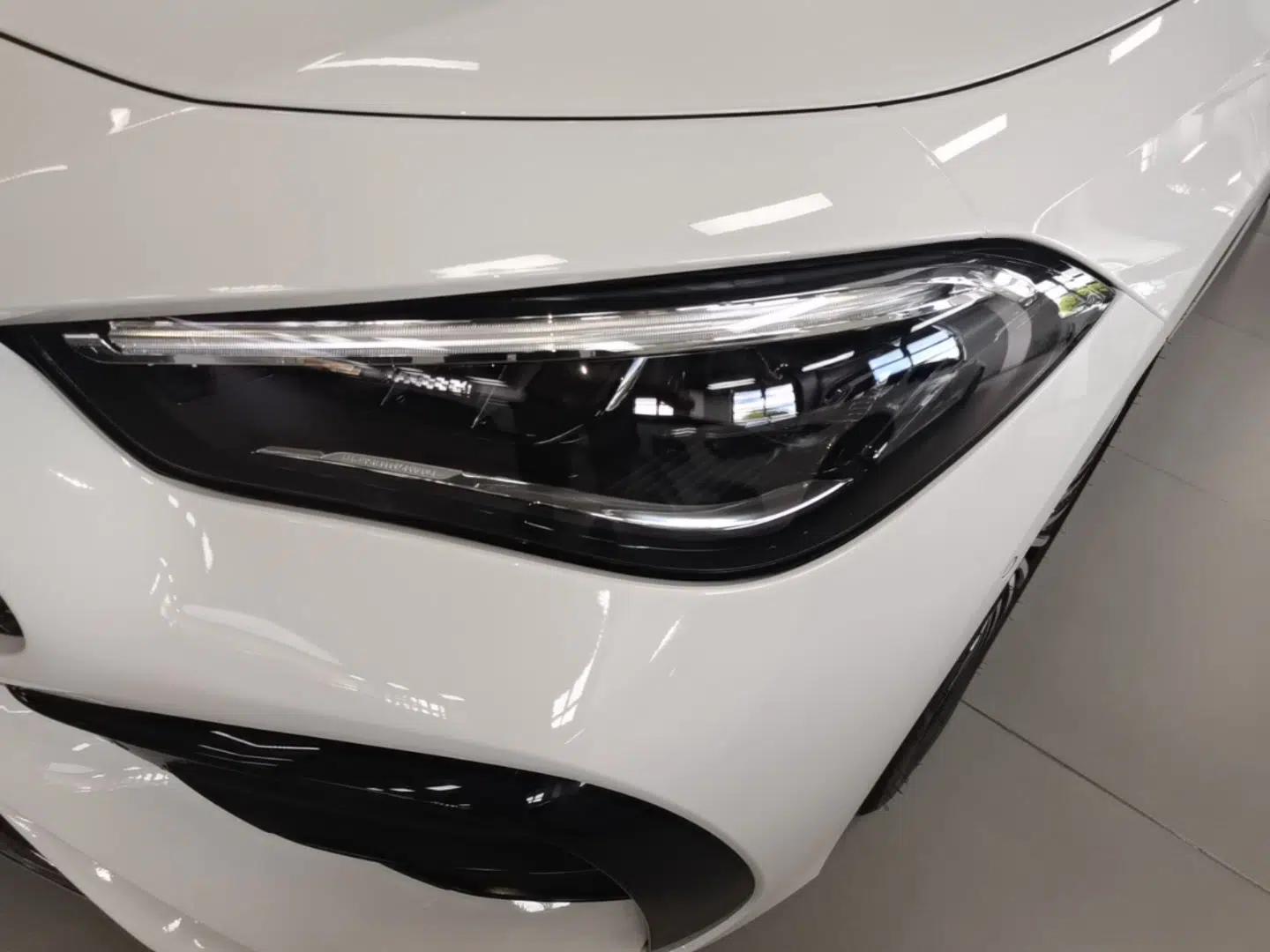 Mercedes-Benz CLE 2024 CLE 300 4MATIC Dynamic Coupe — миниатюра 8