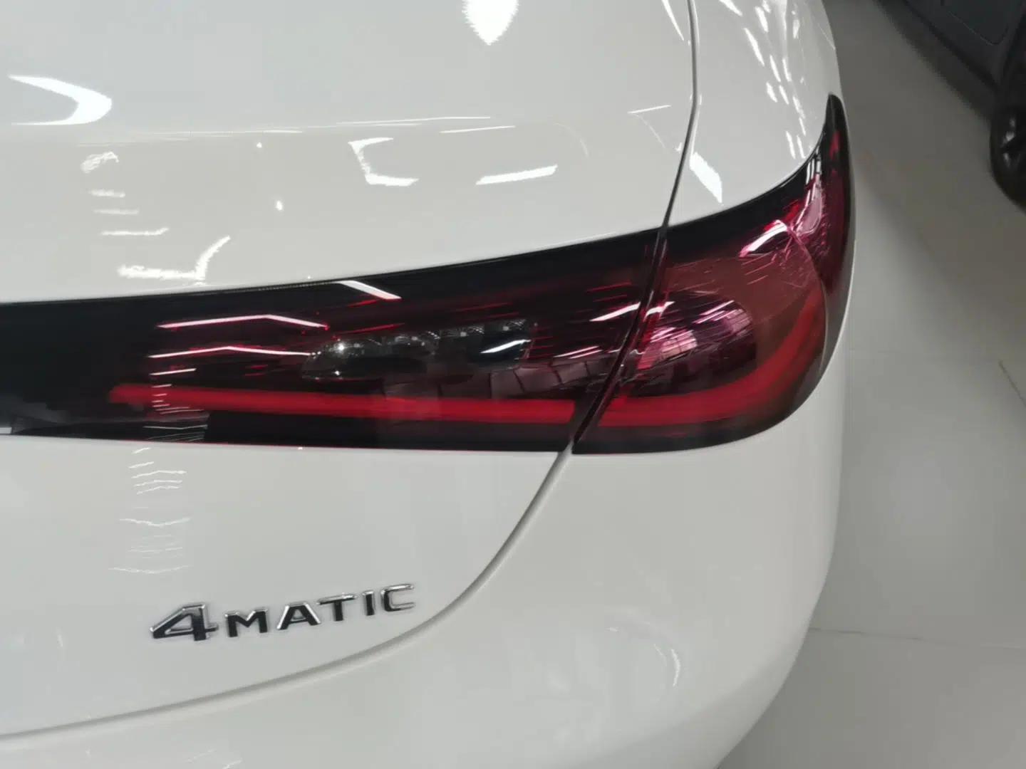 Mercedes-Benz CLE 2024 CLE 300 4MATIC Dynamic Coupe — миниатюра 9