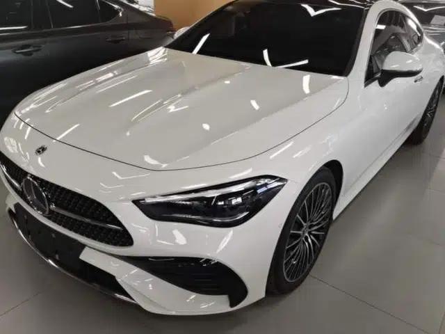 Mercedes-Benz CLE 2024 CLE 300 4MATIC Dynamic Coupe