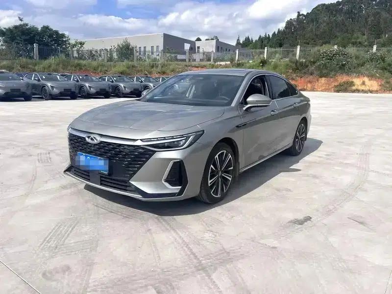 Chery Arrizo 8 2024 Model 1.6TGDI DCT — миниатюра 1