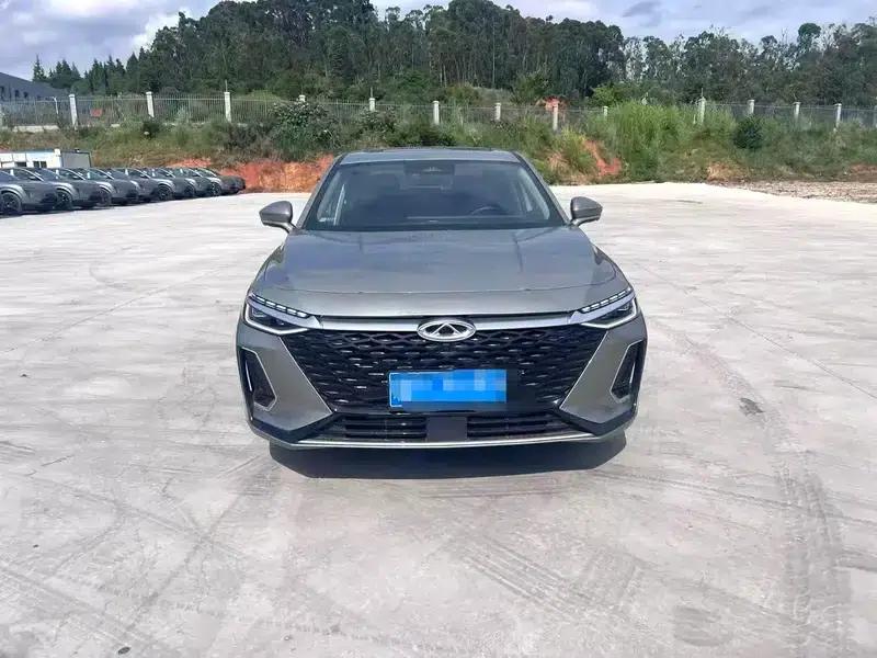 Chery Arrizo 8 2024 Model 1.6TGDI DCT — миниатюра 2