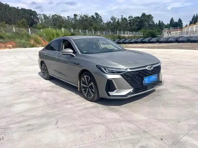 Chery Arrizo 8 2024 Model 1.6TGDI DCT — миниатюра 3
