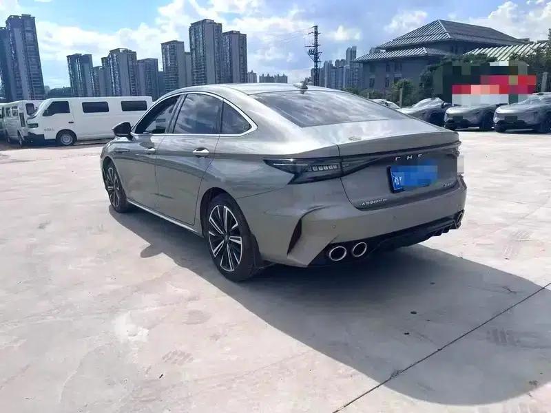Chery Arrizo 8 2024 Model 1.6TGDI DCT — миниатюра 4