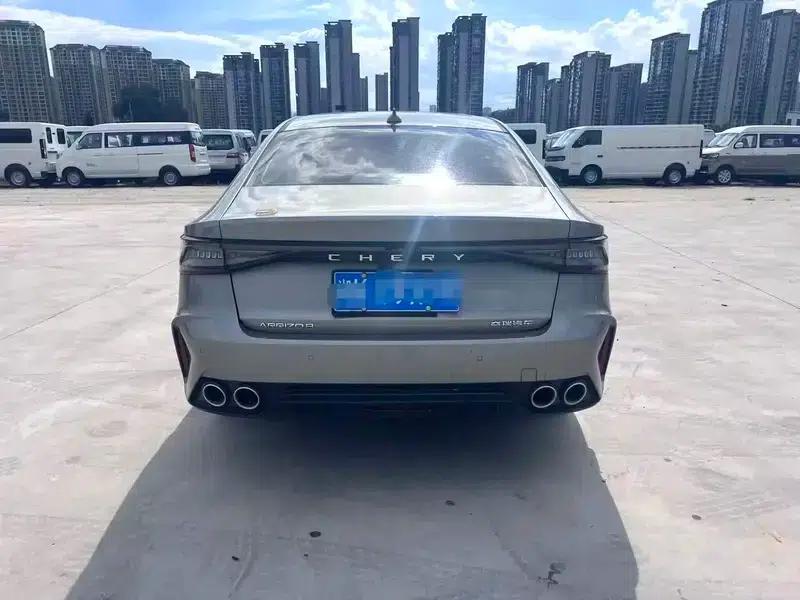 Chery Arrizo 8 2024 Model 1.6TGDI DCT — миниатюра 5
