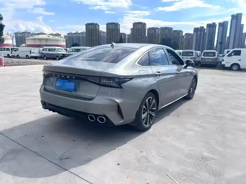 Chery Arrizo 8 2024 Model 1.6TGDI DCT — миниатюра 6