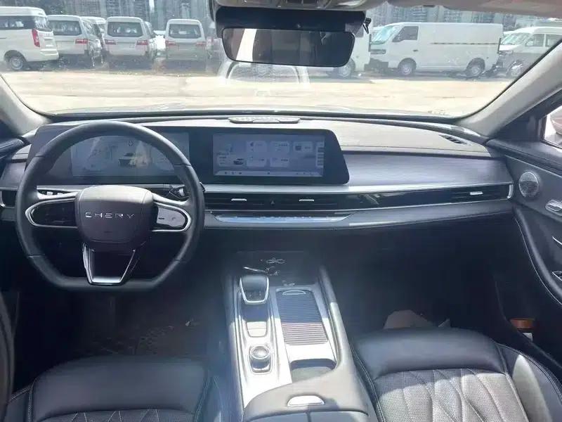 Chery Arrizo 8 2024 Model 1.6TGDI DCT — миниатюра 7