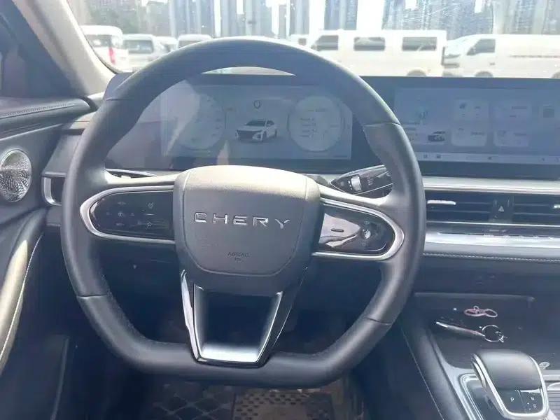 Chery Arrizo 8 2024 Model 1.6TGDI DCT — миниатюра 8