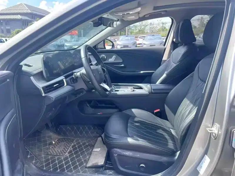 Chery Arrizo 8 2024 Model 1.6TGDI DCT — миниатюра 9
