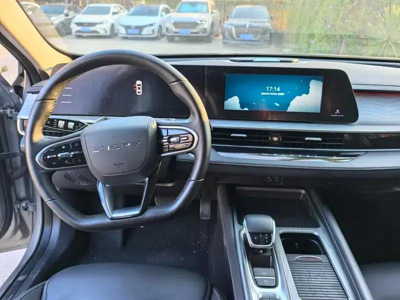 Chery Arrizo 8 2022 1.6TGDI DCT — миниатюра 11