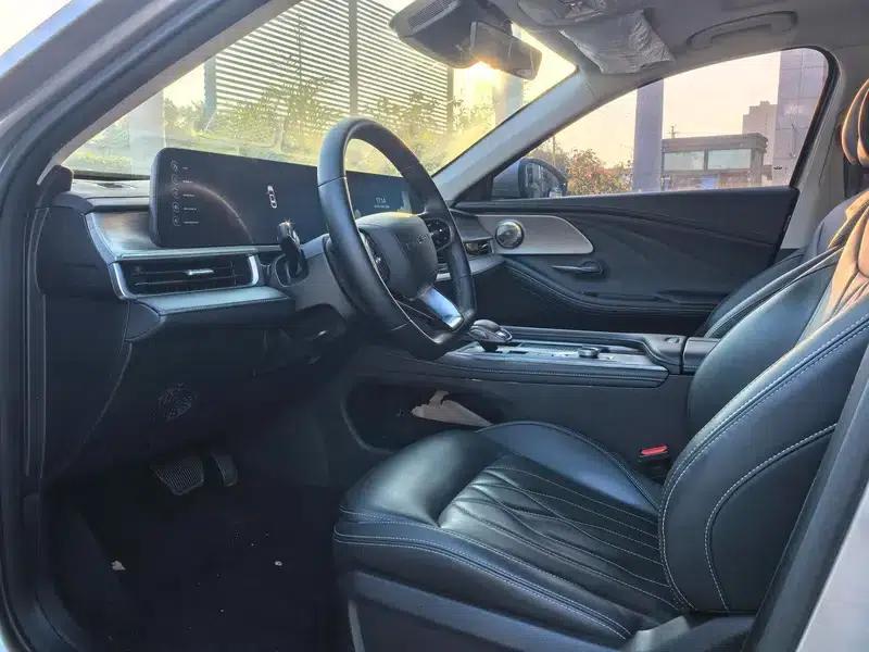 Chery Arrizo 8 2022 1.6TGDI DCT — миниатюра 12