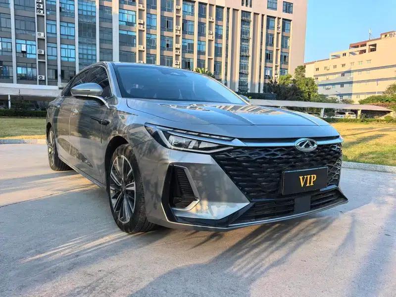 Chery Arrizo 8 2022 1.6TGDI DCT — миниатюра 3