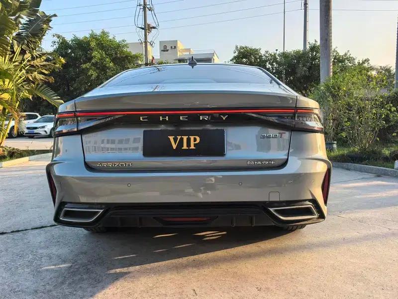 Chery Arrizo 8 2022 1.6TGDI DCT — миниатюра 5