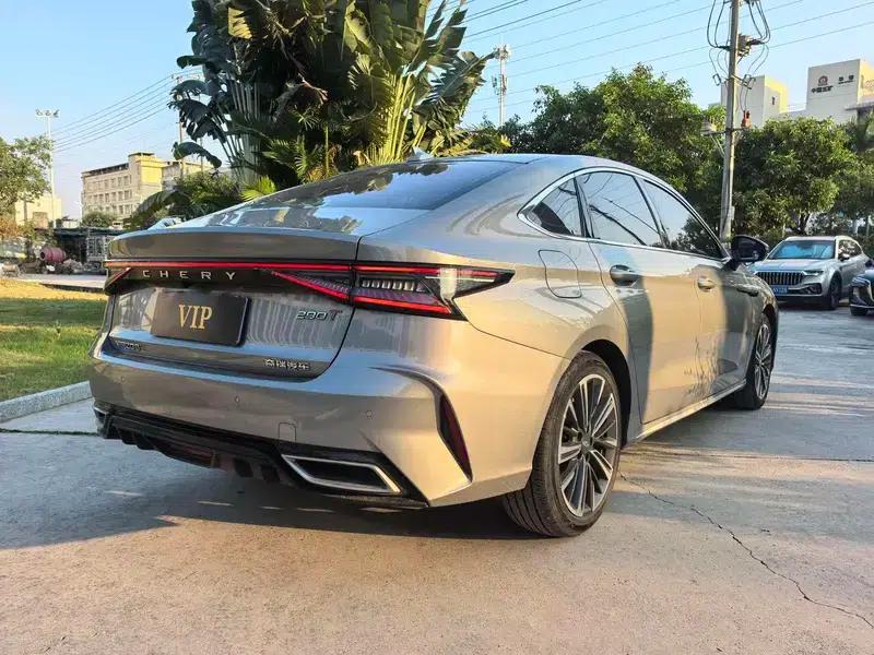 Chery Arrizo 8 2022 1.6TGDI DCT — миниатюра 6