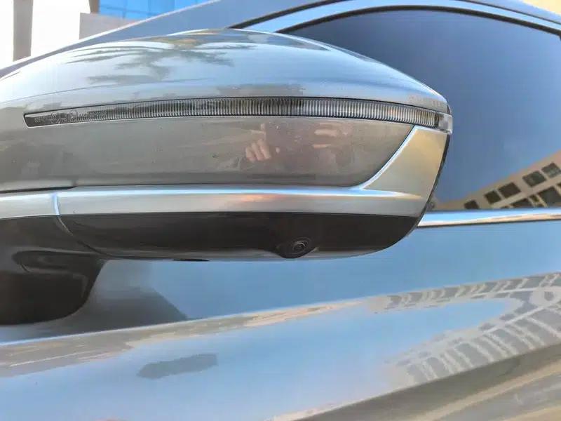 Chery Arrizo 8 2022 1.6TGDI DCT — миниатюра 7