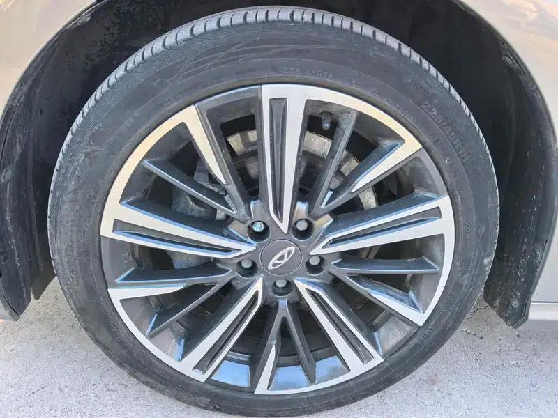 Chery Arrizo 8 2022 1.6TGDI DCT — миниатюра 9
