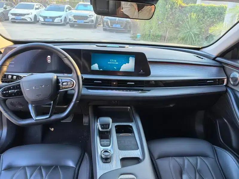 Chery Arrizo 8 2022 1.6TGDI DCT — миниатюра 10