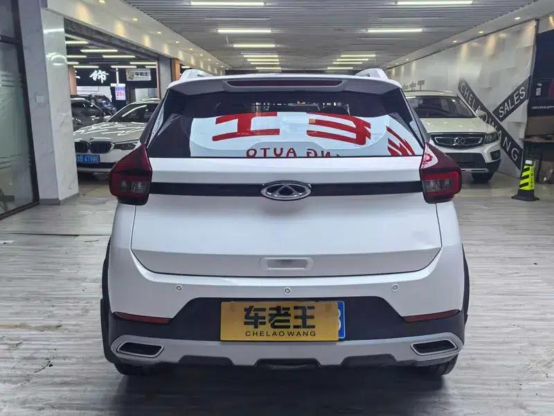 Chery Tiggo 3x 2021 Diamond Edition 1.5L CVT 3 Carat — миниатюра 5