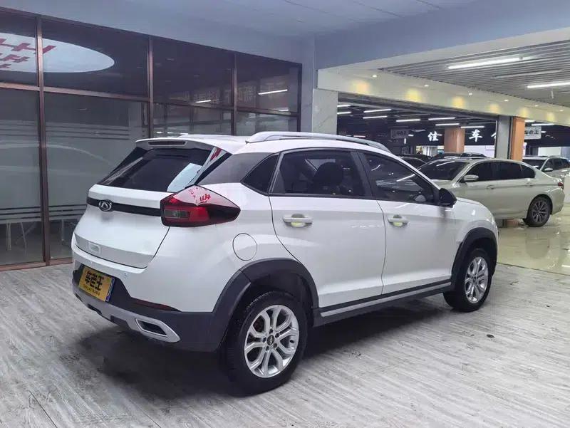 Chery Tiggo 3x 2021 Diamond Edition 1.5L CVT 3 Carat — миниатюра 6