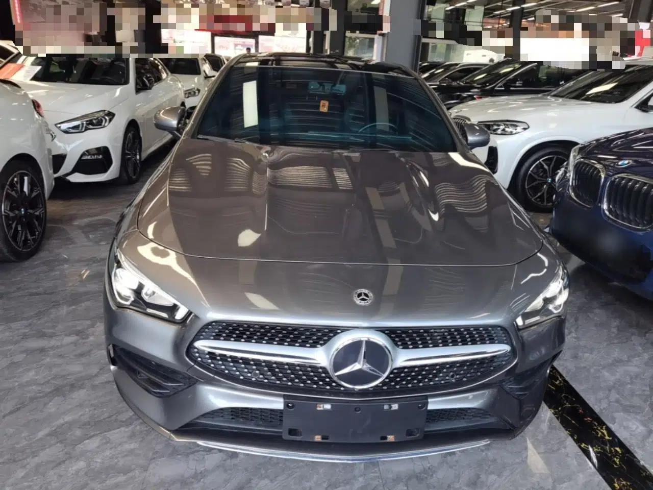 Mercedes-Benz CLA 2022-Year Updated CLA 200 — миниатюра 2