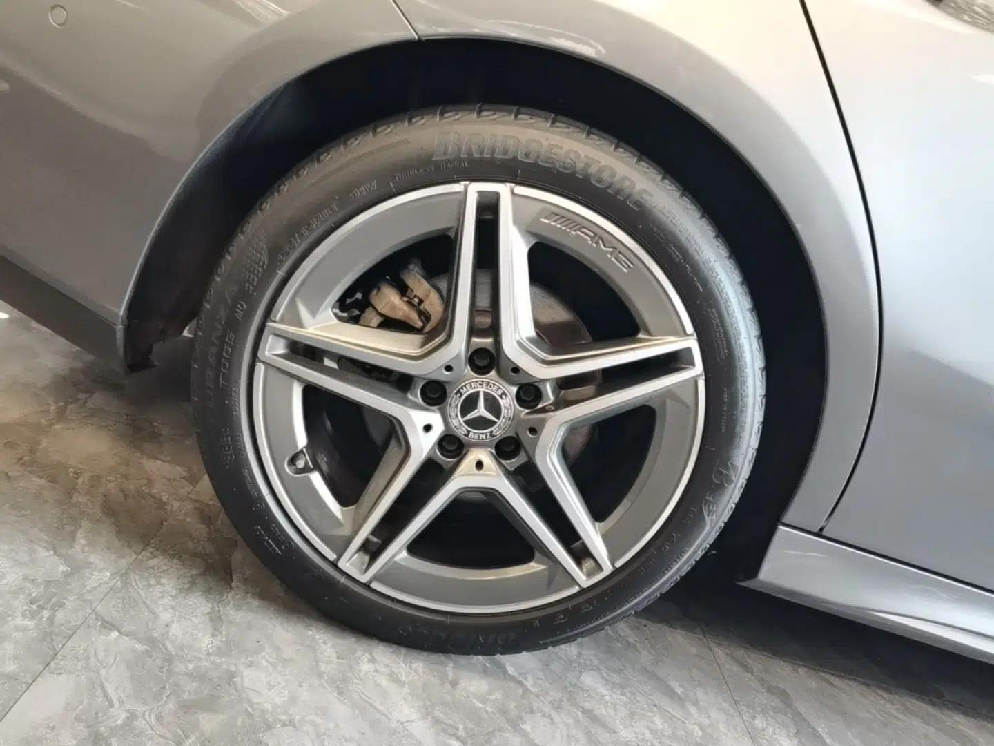 Mercedes-Benz CLA 2022-Year Updated CLA 200 — миниатюра 11