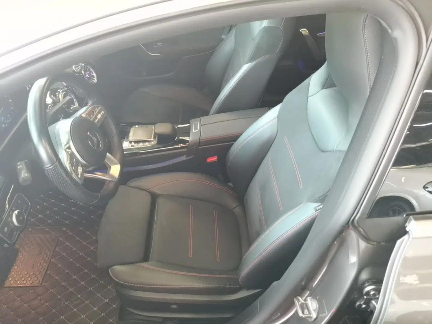 Mercedes-Benz CLA 2022-Year Updated CLA 200 — миниатюра 17