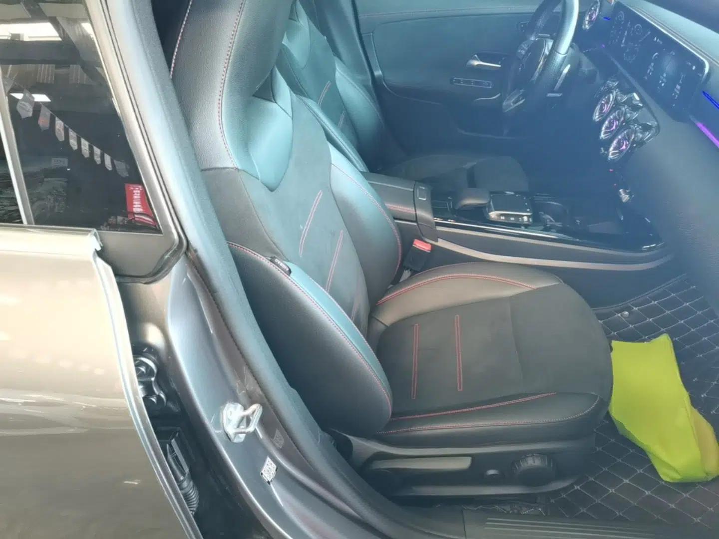 Mercedes-Benz CLA 2022-Year Updated CLA 200 — миниатюра 19