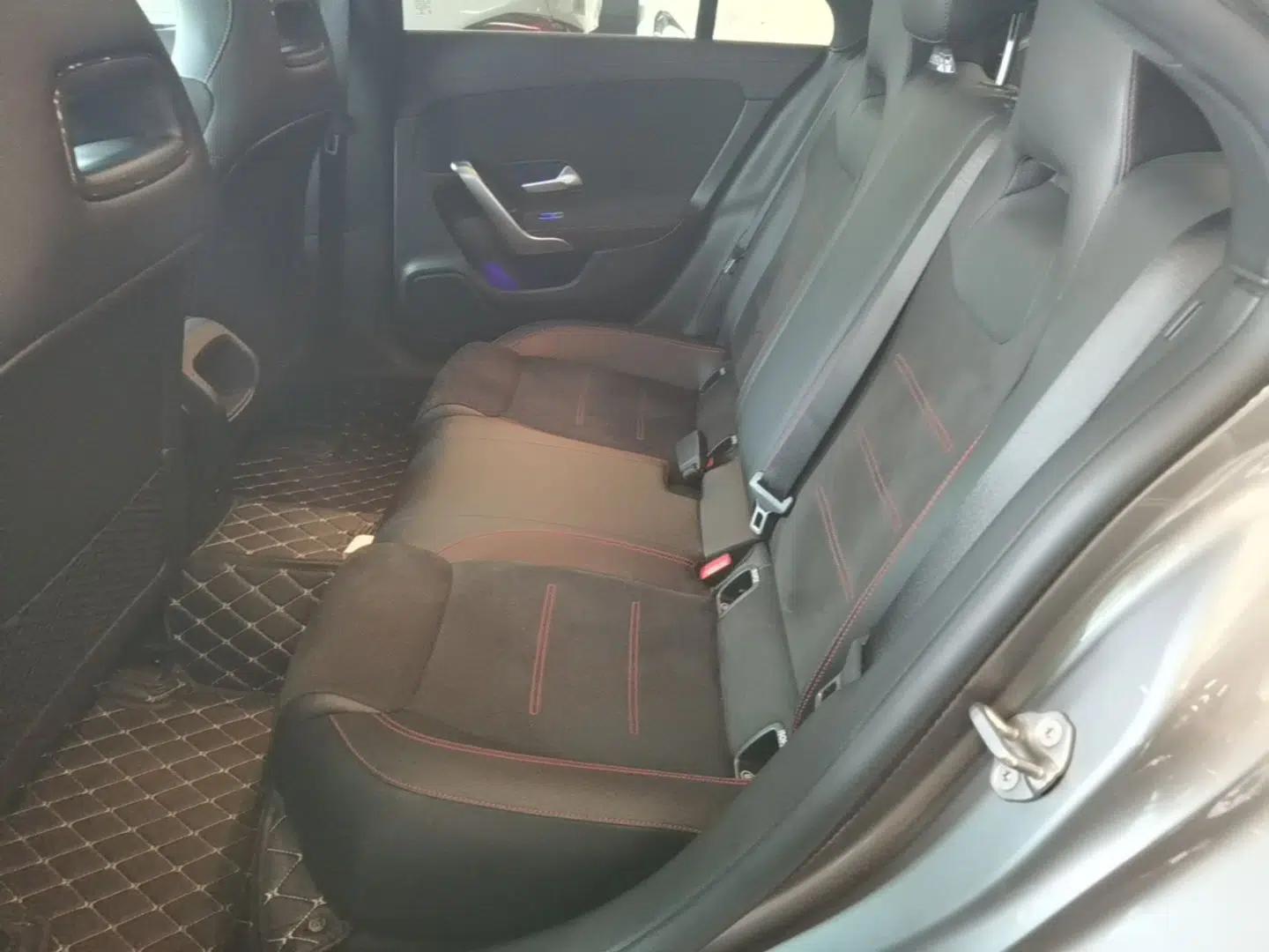 Mercedes-Benz CLA 2022-Year Updated CLA 200 — миниатюра 20