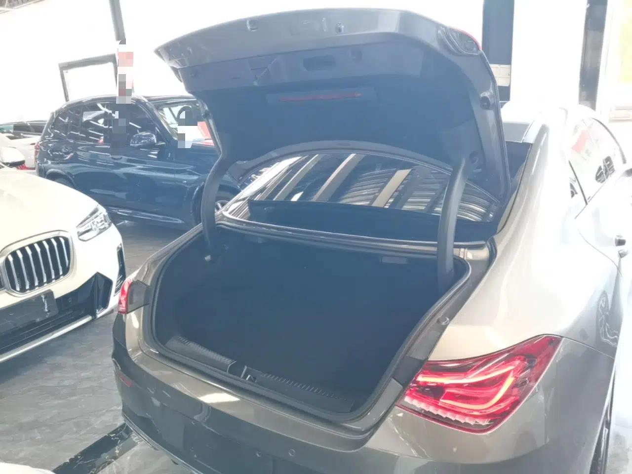 Mercedes-Benz CLA 2022-Year Updated CLA 200 — миниатюра 22