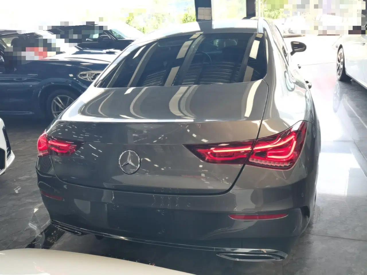 Mercedes-Benz CLA 2022-Year Updated CLA 200 — миниатюра 5