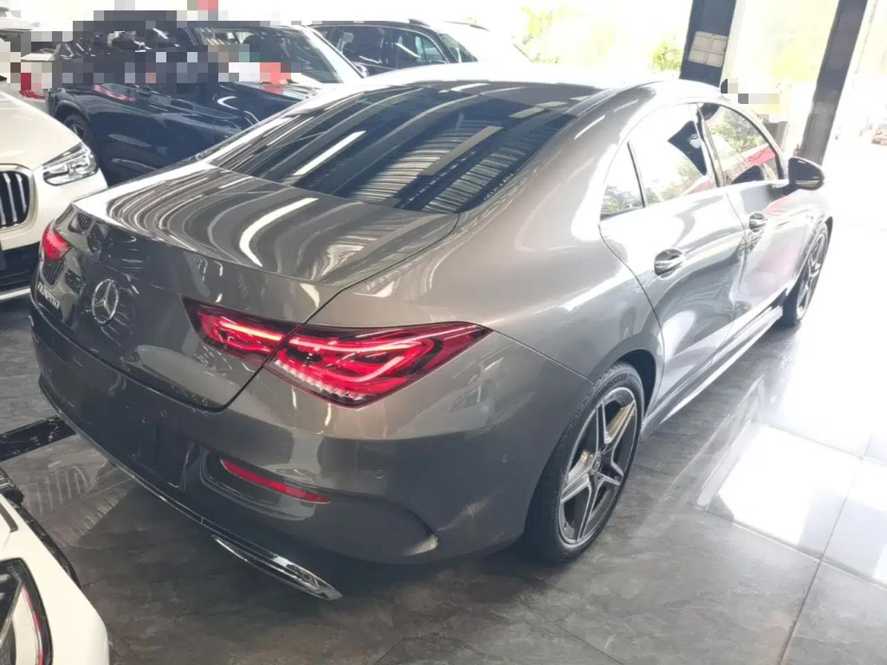 Mercedes-Benz CLA 2022-Year Updated CLA 200 — миниатюра 6