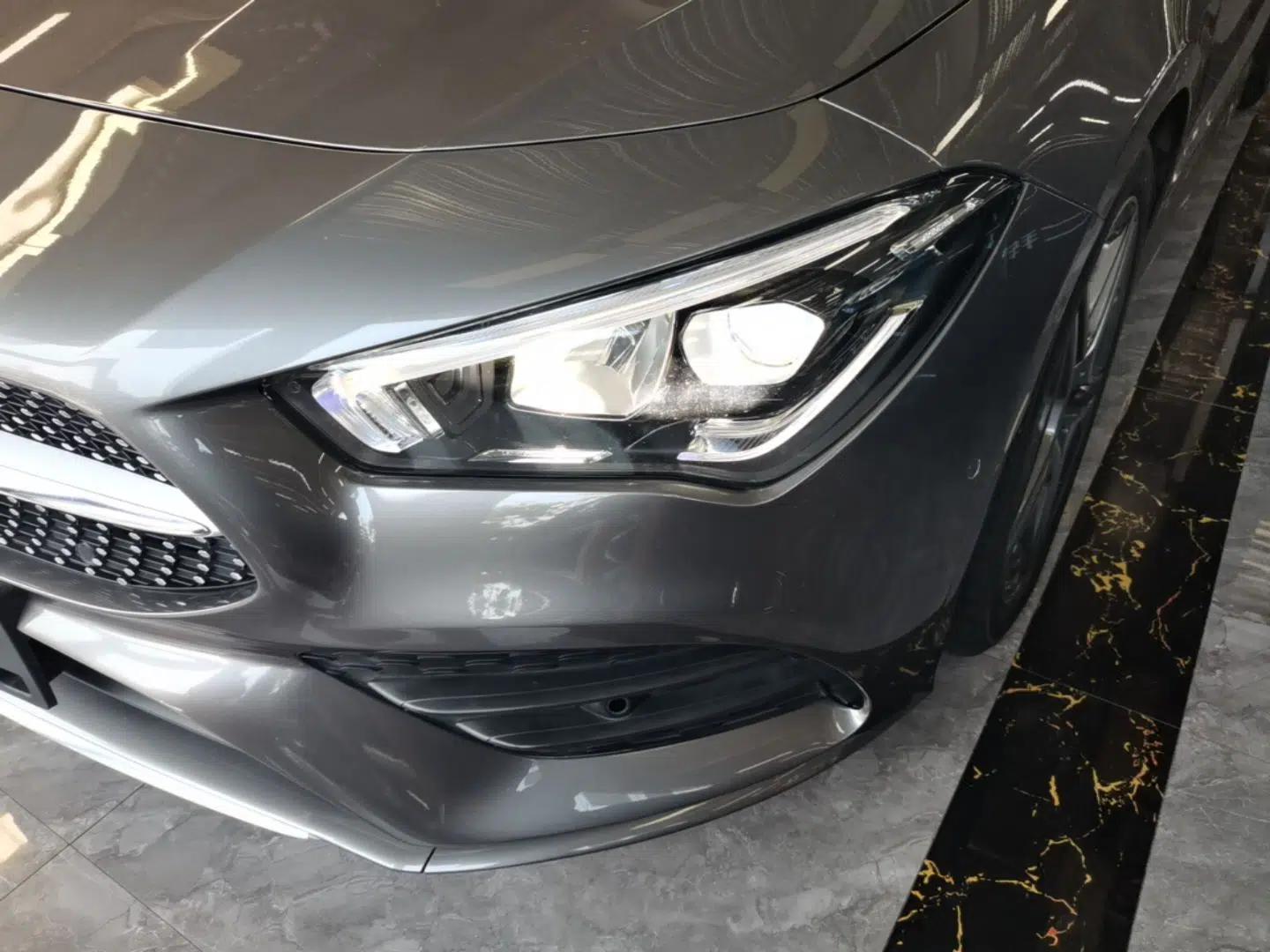 Mercedes-Benz CLA 2022-Year Updated CLA 200 — миниатюра 8