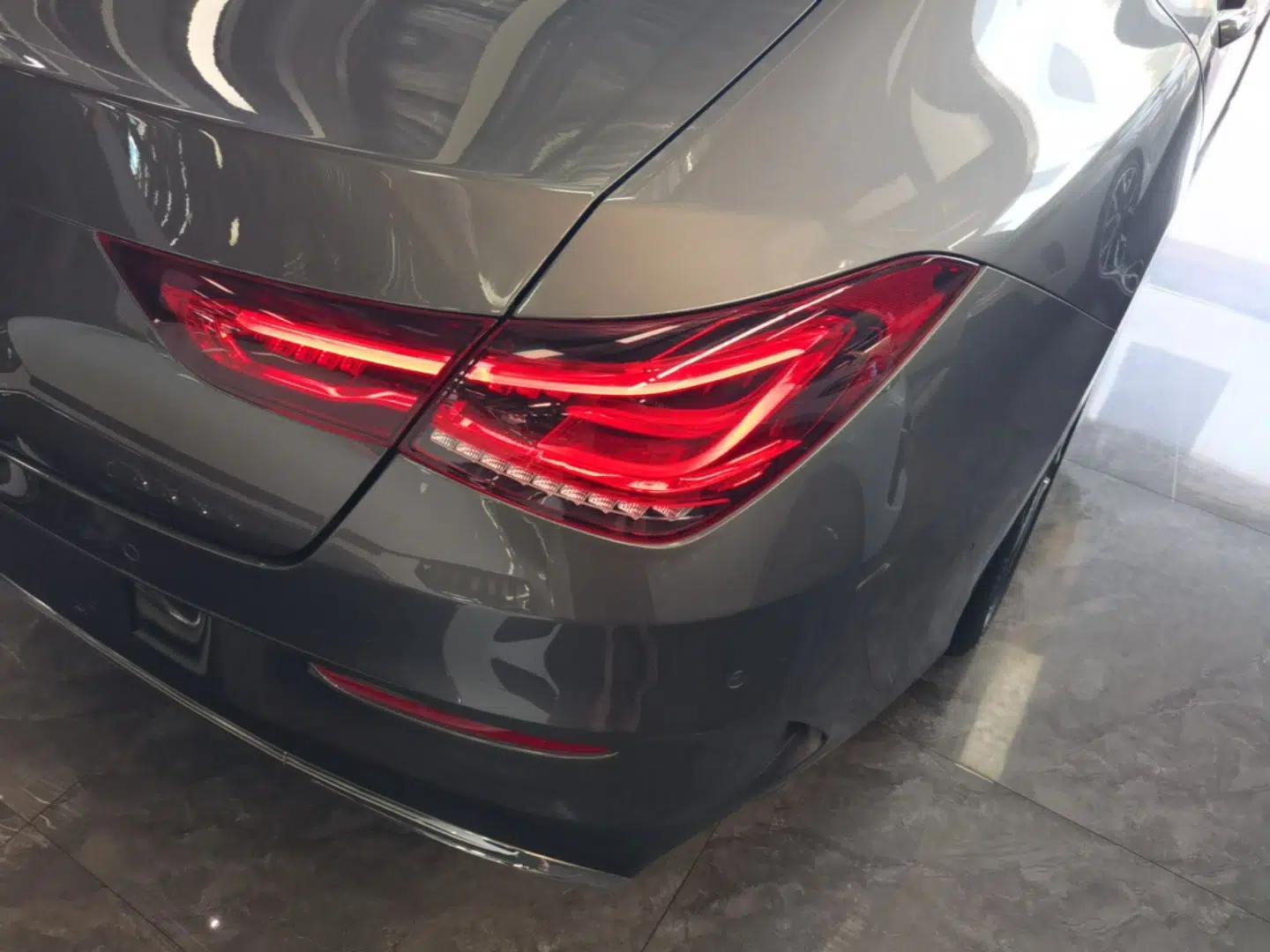 Mercedes-Benz CLA 2022-Year Updated CLA 200 — миниатюра 9