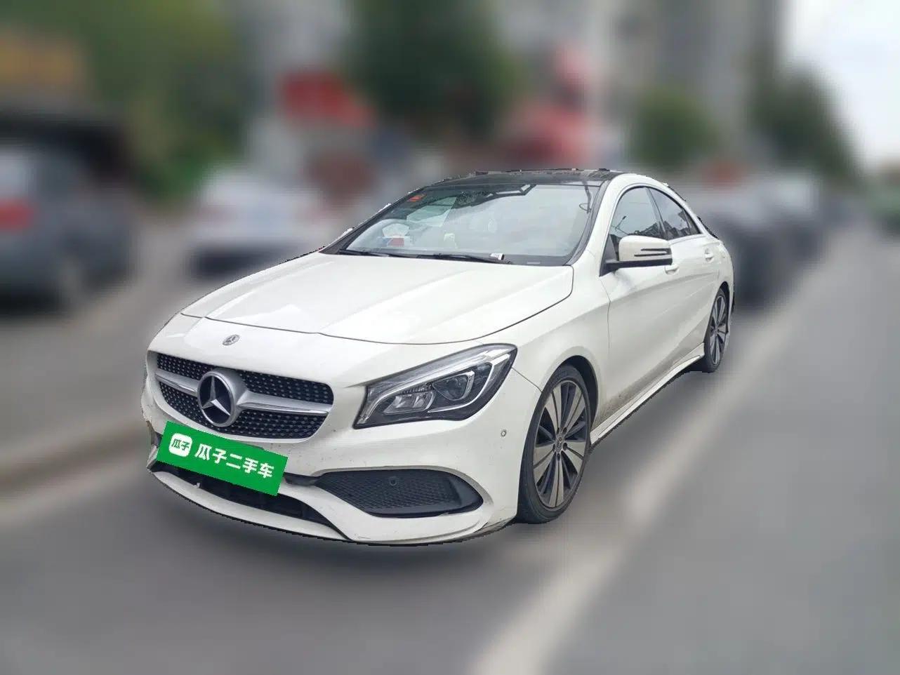 Mercedes-Benz CLA 2017 Facelifted CLA 200 Stylish Edition — миниатюра 1