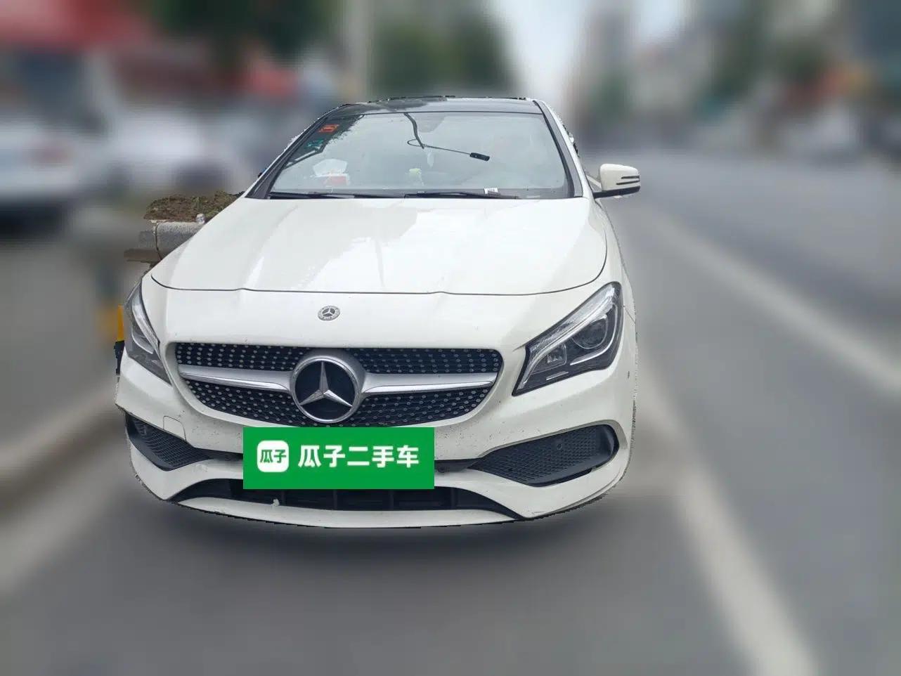 Mercedes-Benz CLA 2017 Facelifted CLA 200 Stylish Edition — миниатюра 2