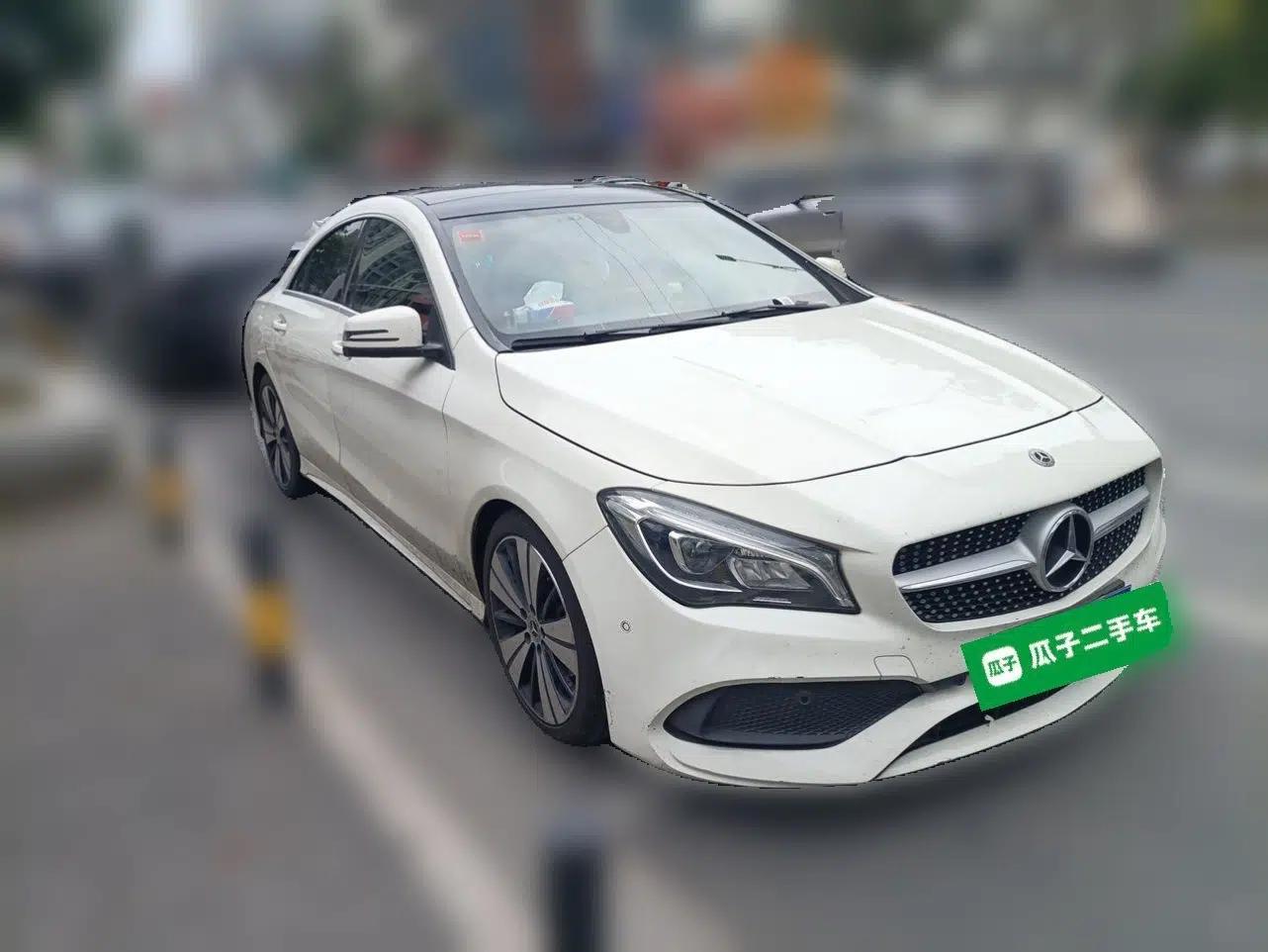 Mercedes-Benz CLA 2017 Facelifted CLA 200 Stylish Edition — миниатюра 3