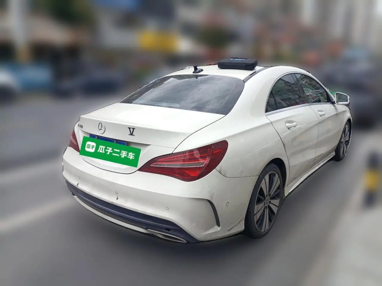Mercedes-Benz CLA 2017 Facelifted CLA 200 Stylish Edition — миниатюра 6